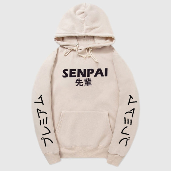 Senpai sweatshirt best sale