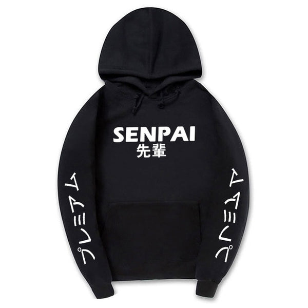 Senpai sweater 2024