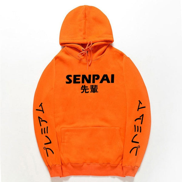 Senpai hoodies online