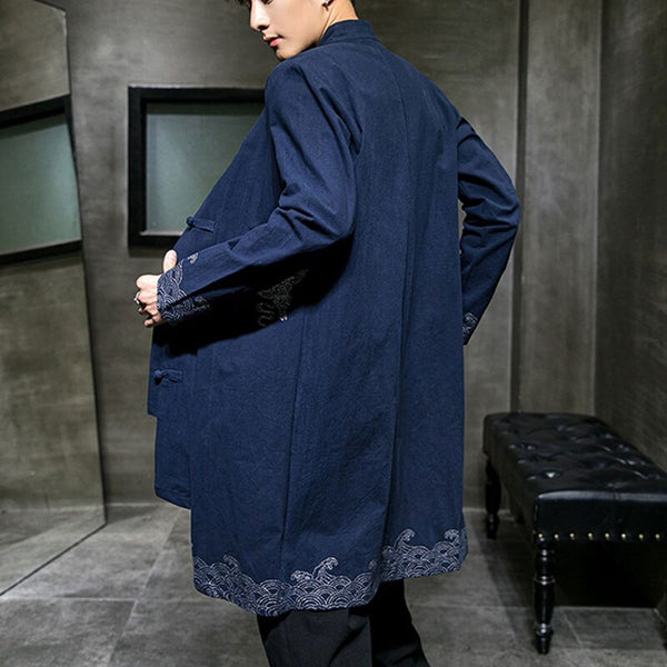 NOTRE emor wave silhouette fluffy coat NOTRE émor】wave silhouette