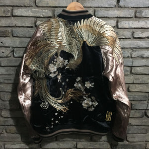 Hyper premium dragon motorbike sukajan jacket