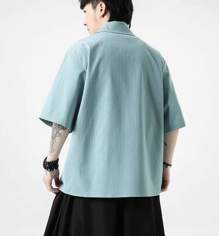 Taio Tang style shirt