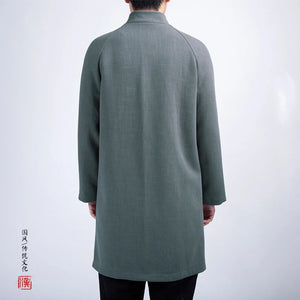 Tang dynasty níngjìng long jacket