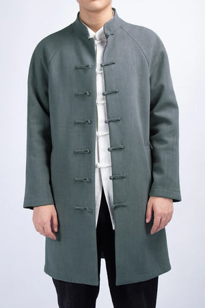 Tang dynasty níngjìng long jacket