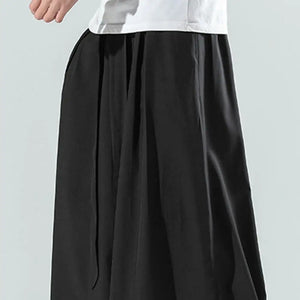 Wide bushido wabi pants