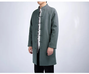 Tang dynasty níngjìng long jacket