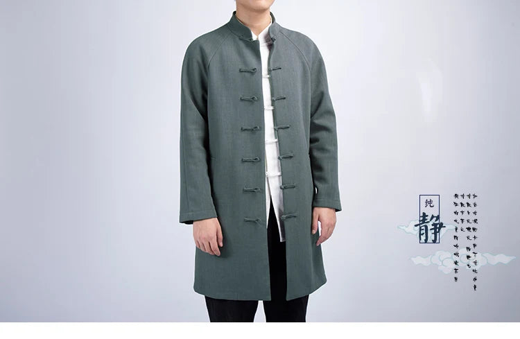 Tang dynasty níngjìng long jacket