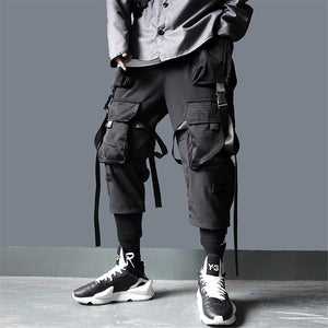 Riajuu tech style cargo pants