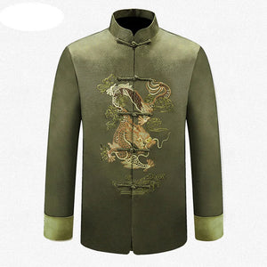 Shilin Tang jacket