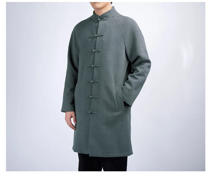 Tang dynasty níngjìng long jacket