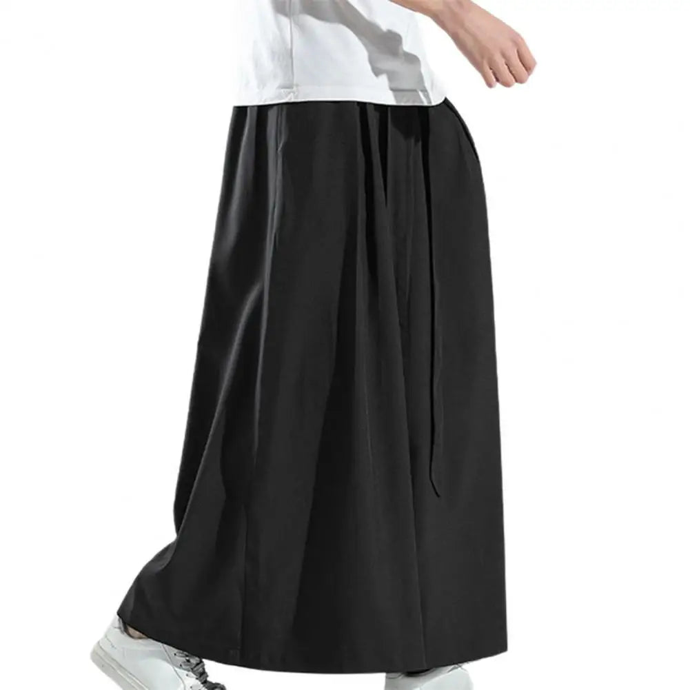 Wide bushido wabi pants