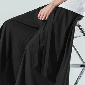 Wide bushido wabi pants