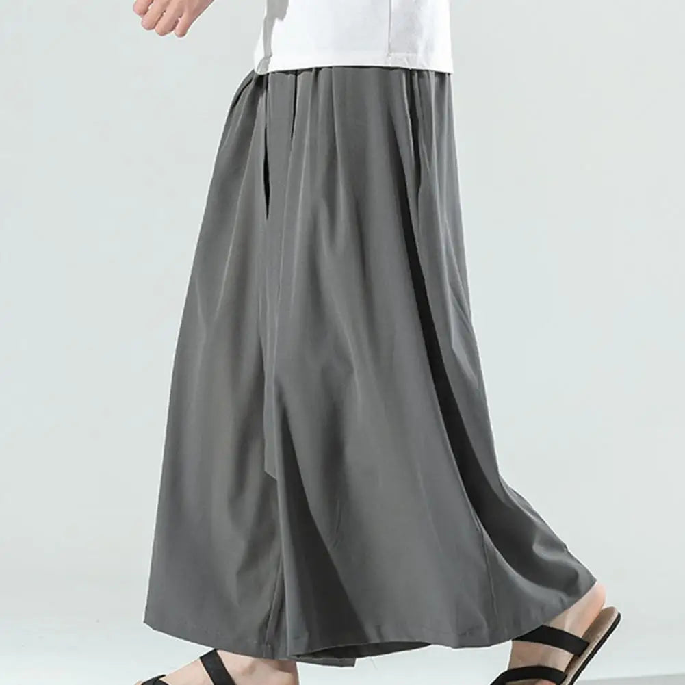 Wide bushido wabi pants