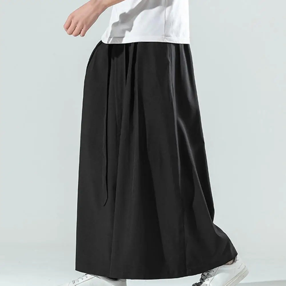 Wide bushido wabi pants