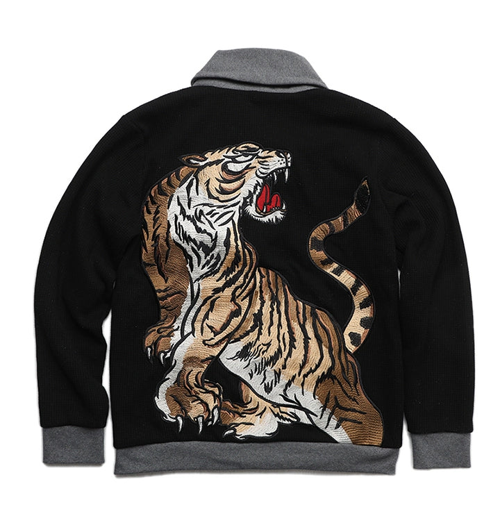 Hyper premium roaring tiger jacket