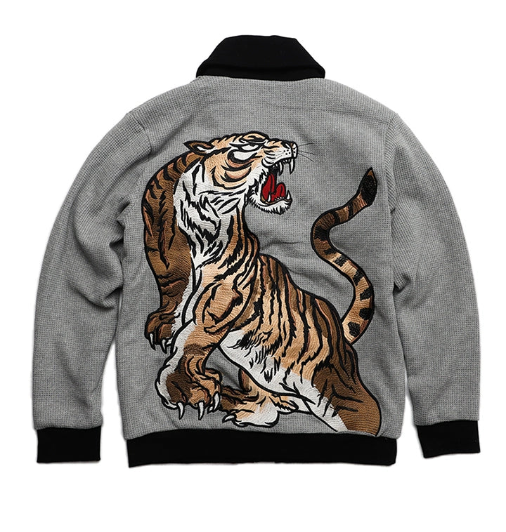 Hyper premium roaring tiger jacket