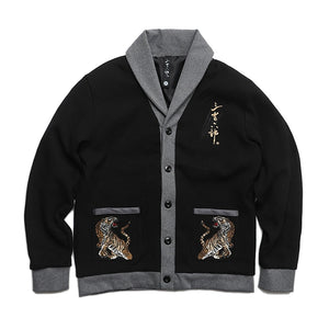 Hyper premium roaring tiger jacket