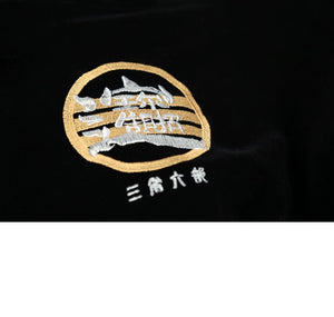 Hyper premium golden dragons jacket