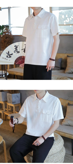 Changrui modern tradition T-shirt