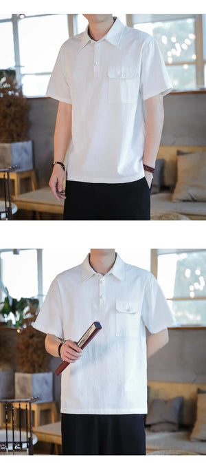 Changrui modern tradition T-shirt