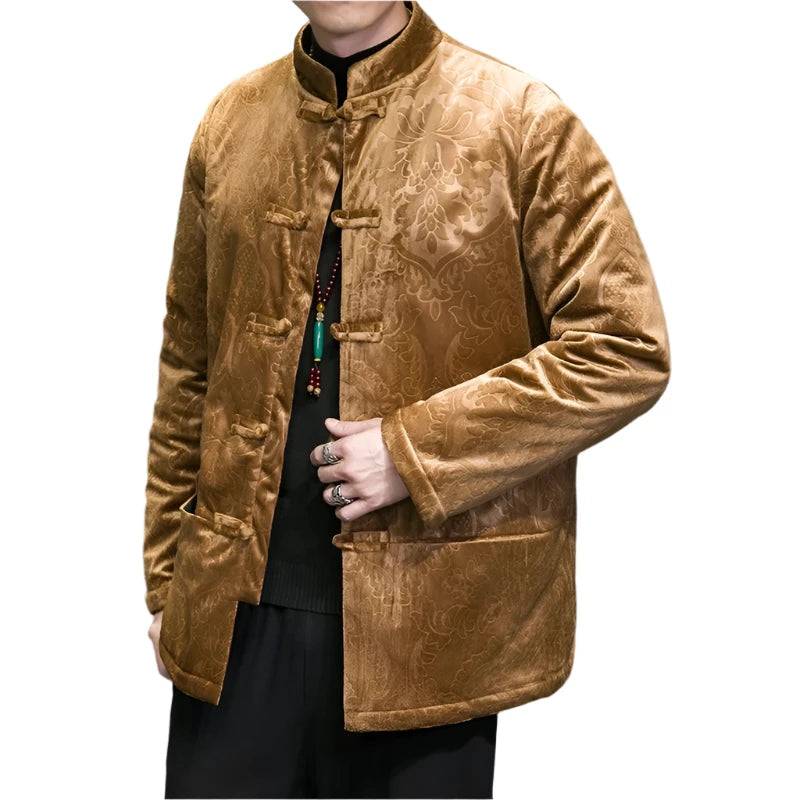 Xuesong Tang Dynasty coat jacket