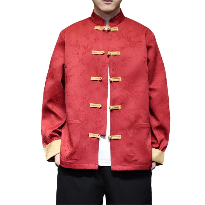 "Li Jing" Tang dynasty jacket