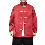 "Li Jing" Tang dynasty jacket