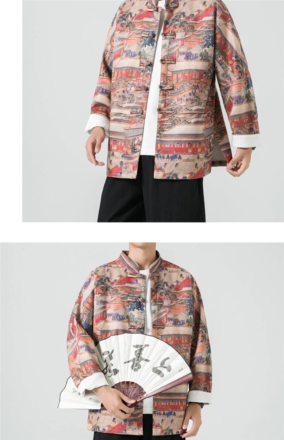 Tang Dynasty huābàn jacket