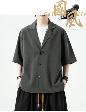 Taio Tang style shirt