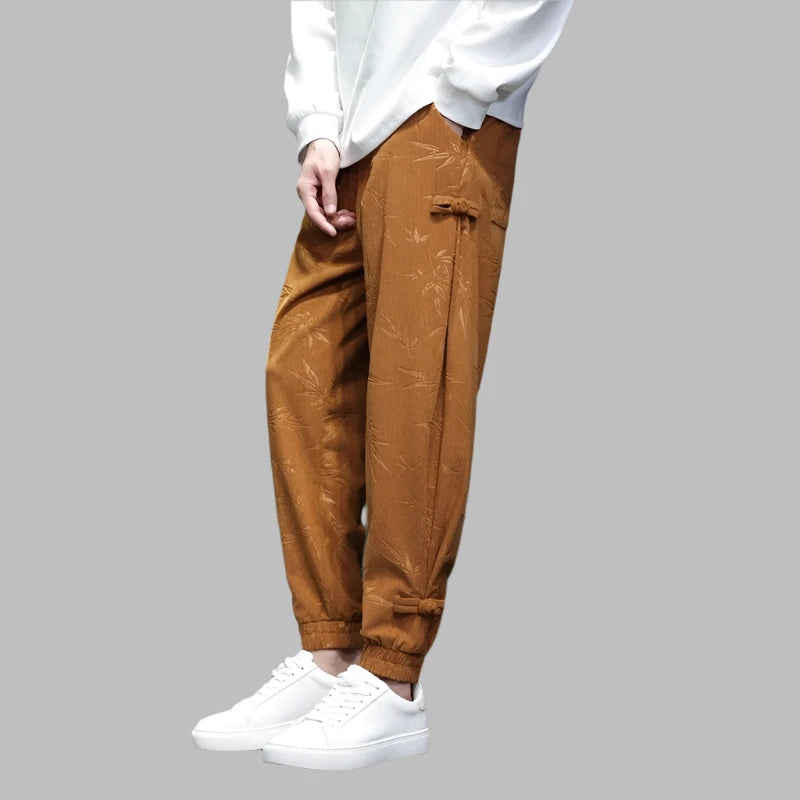 "Yobu" harem pants