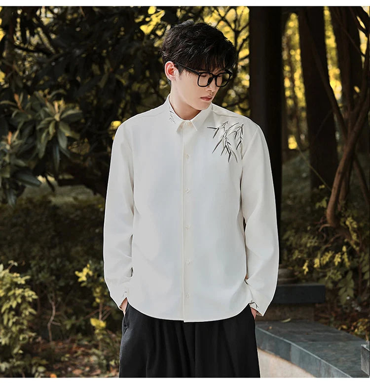 Mystic branches Tang shirt