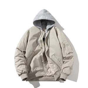 Soma basic bomber jacket