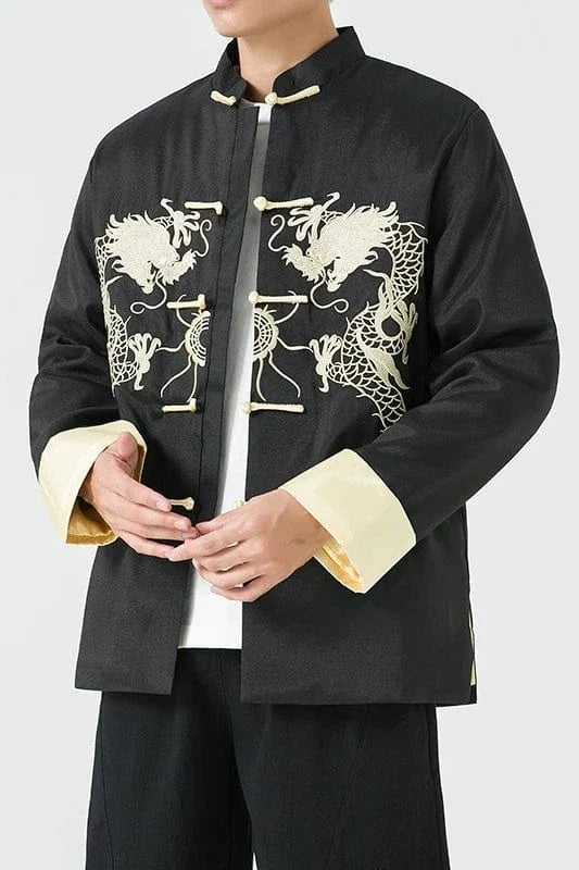 "wushī" Tang Dynasty jacket
