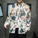 Manchu tropics Tang jacket