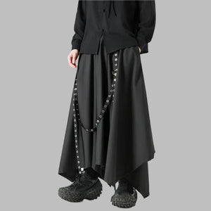 Kangiten wide bushido pants