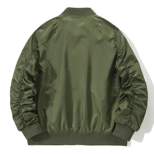 Basic bomber jacket