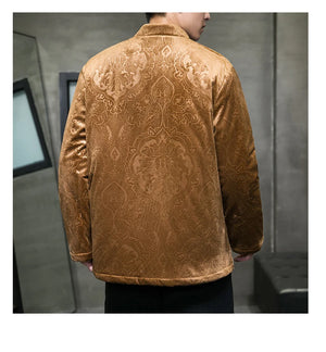 Xuesong Tang Dynasty coat jacket