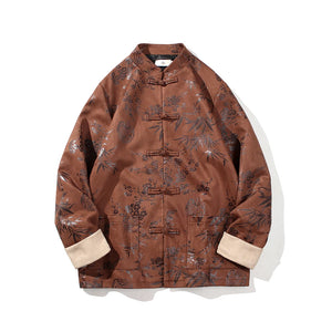 Tengfei premium Tang Dynasty jacket