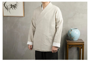 Muchen traditional hanfu jacket