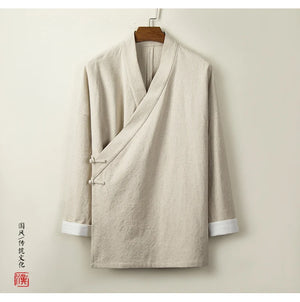 Muchen traditional hanfu jacket