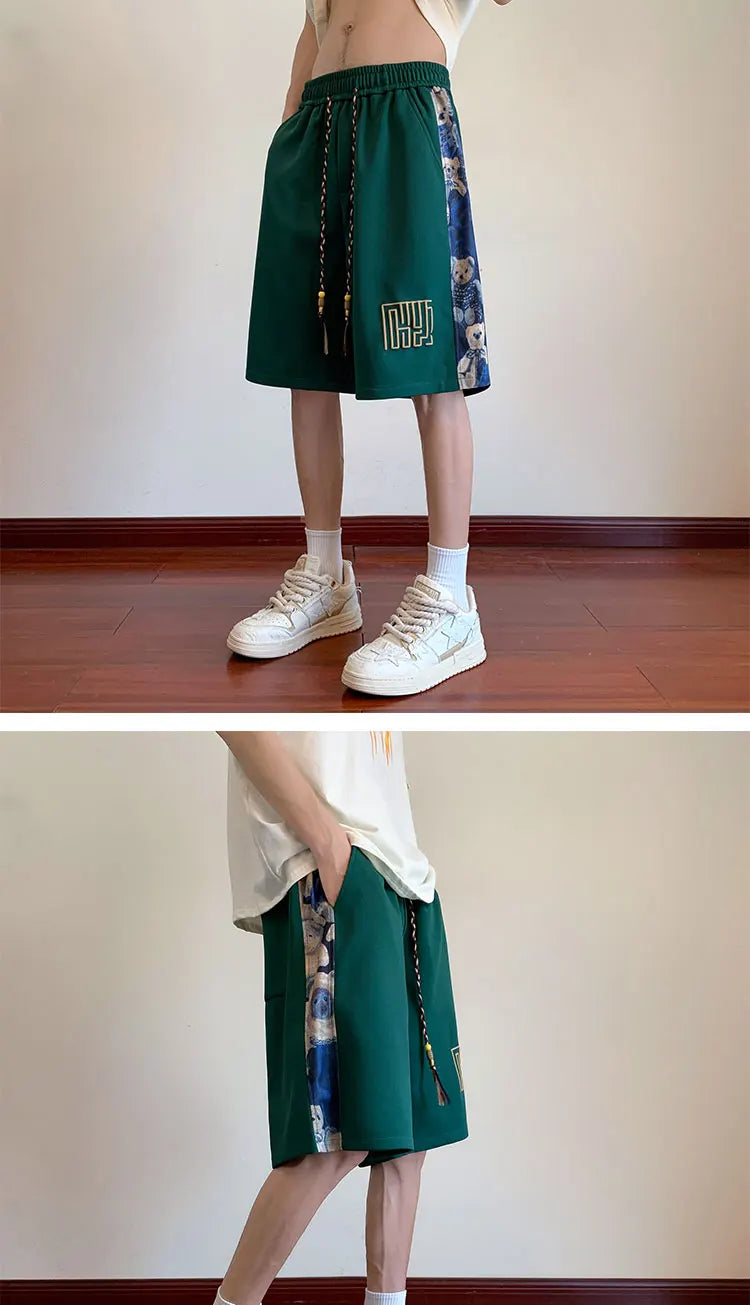 Suijin shorts