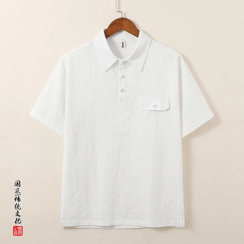 Changrui modern tradition T-shirt