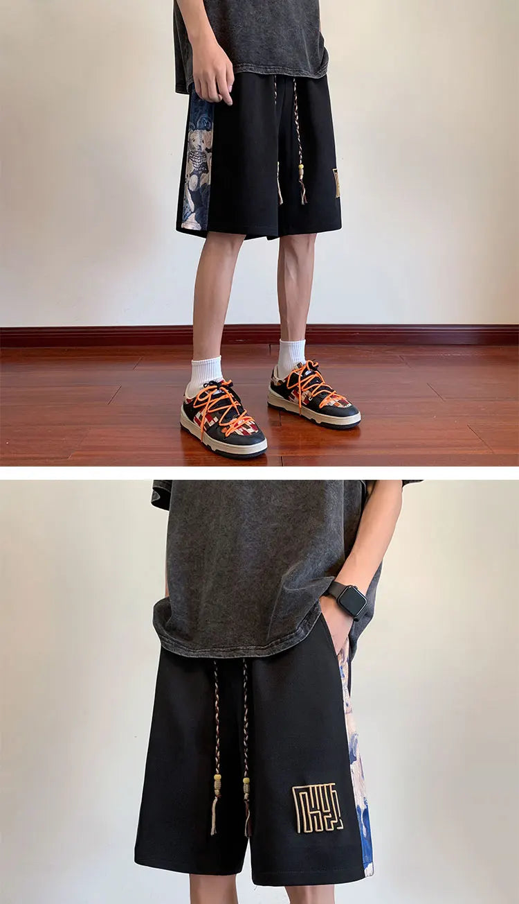 Suijin shorts