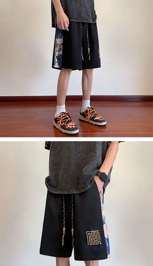 Suijin shorts