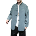 "Jianmu" shepherd Tang Dynasty jacket