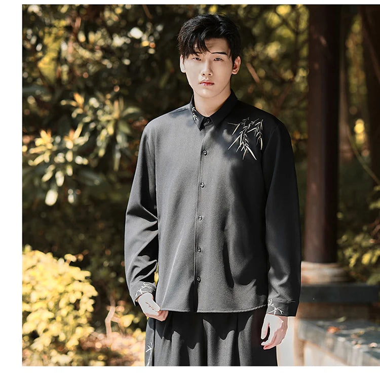 Mystic branches Tang shirt