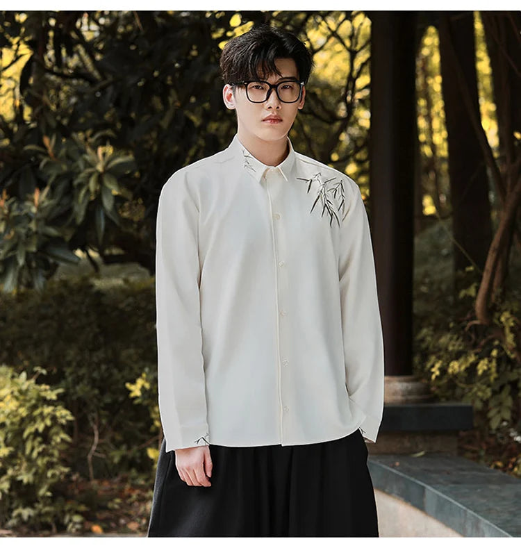 Mystic branches Tang shirt