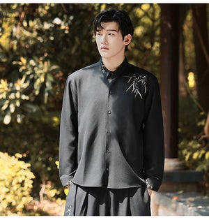 Mystic branches Tang shirt