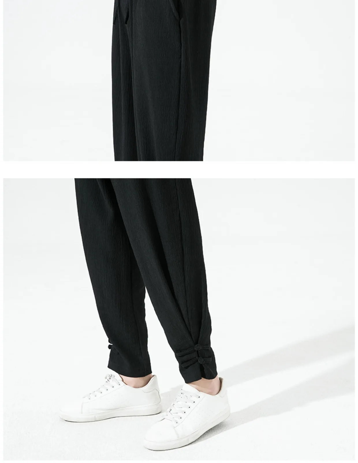 Yuuma harem pants