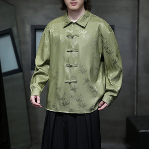 "Tangdai" Tang dynasty shirt